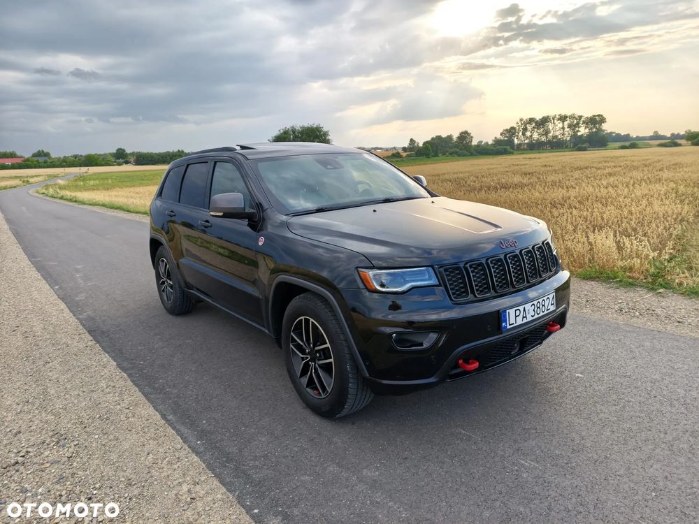 Jeep Grand Cherokee 3.6 V6 Trailhawk - 5