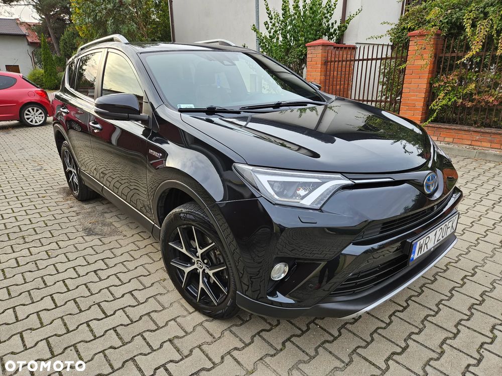 Toyota RAV4 Hybrid Selection 4x4 - 8