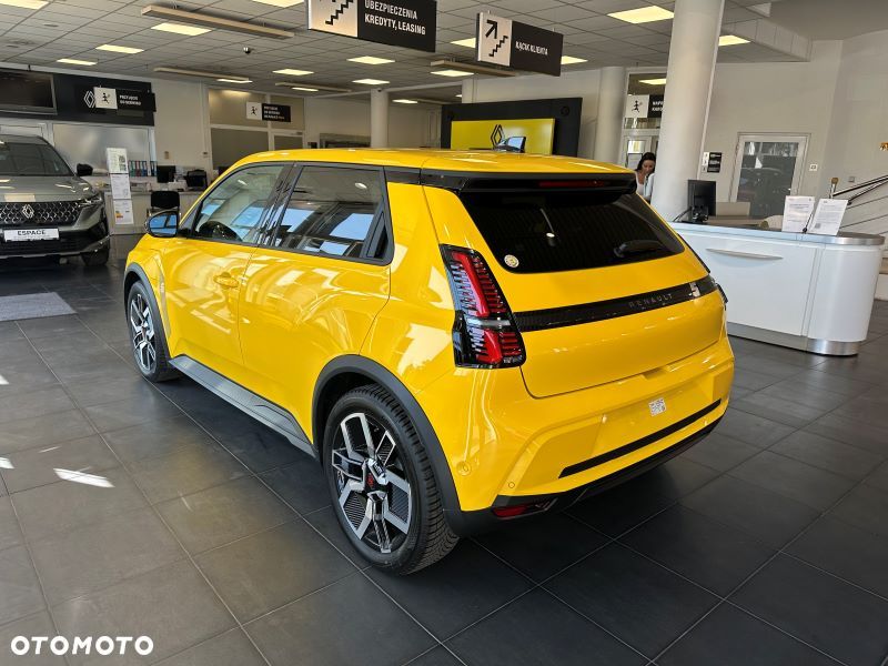 Renault 5 52kWh Comfort Range Techno - 13