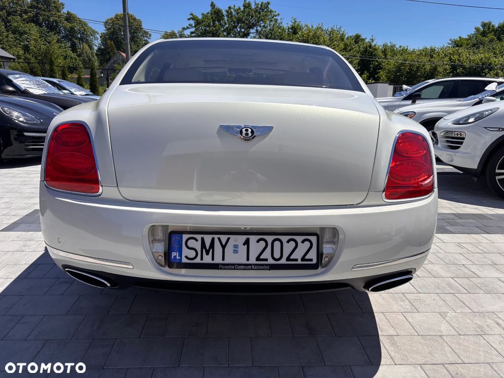 Bentley Flying Spur Speed - 7