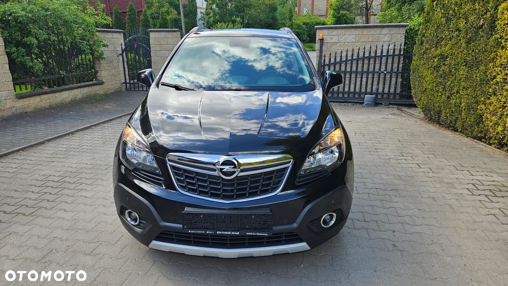 Opel Mokka 1.4 T Enjoy - 8