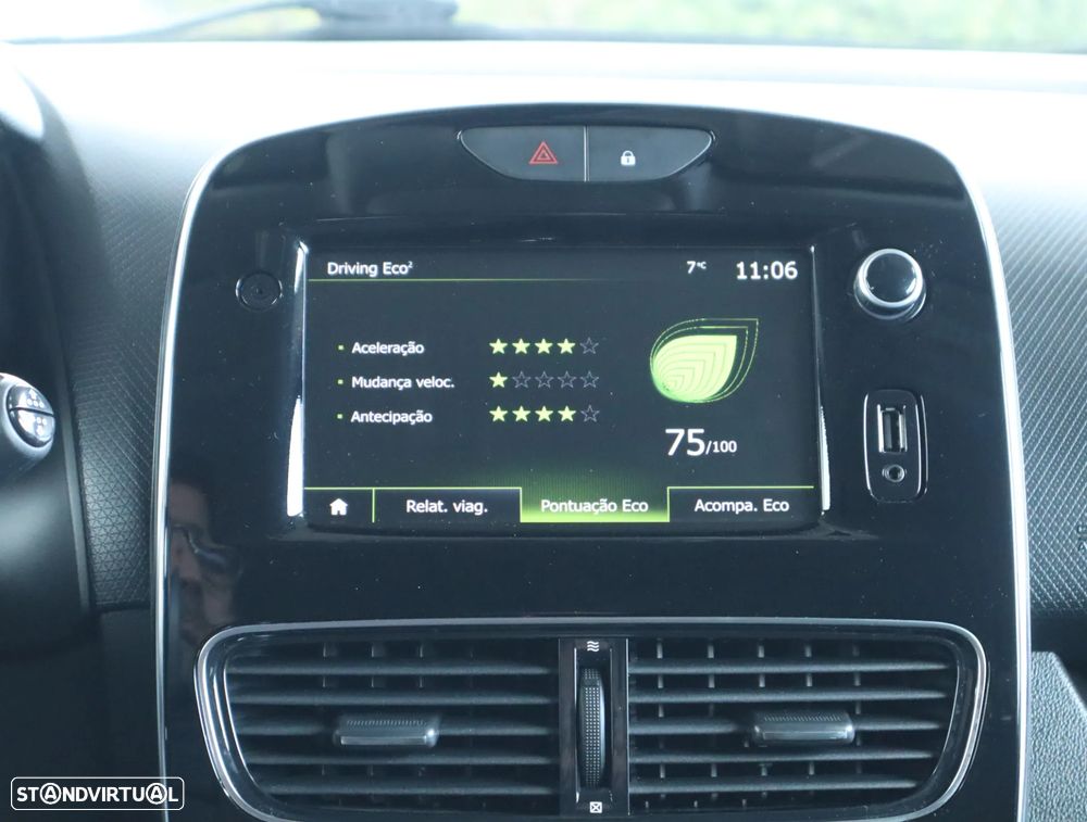 Renault Clio 0.9 TCe Limited Bi-Fuel - 39