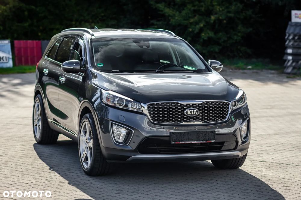 Kia Sorento 2.2 CRDi AWD Spirit - 7