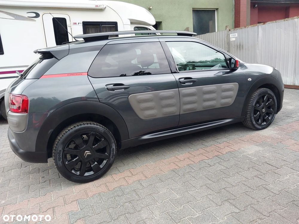 Citroën C4 Cactus 1.6 Blue HDi Shine - 11
