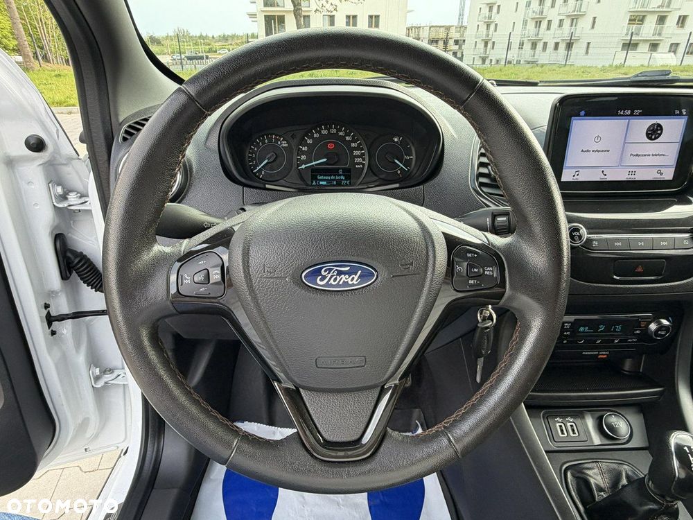 Ford Ka+ - 22