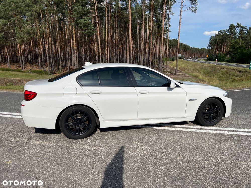 BMW Seria 5 520d - 5
