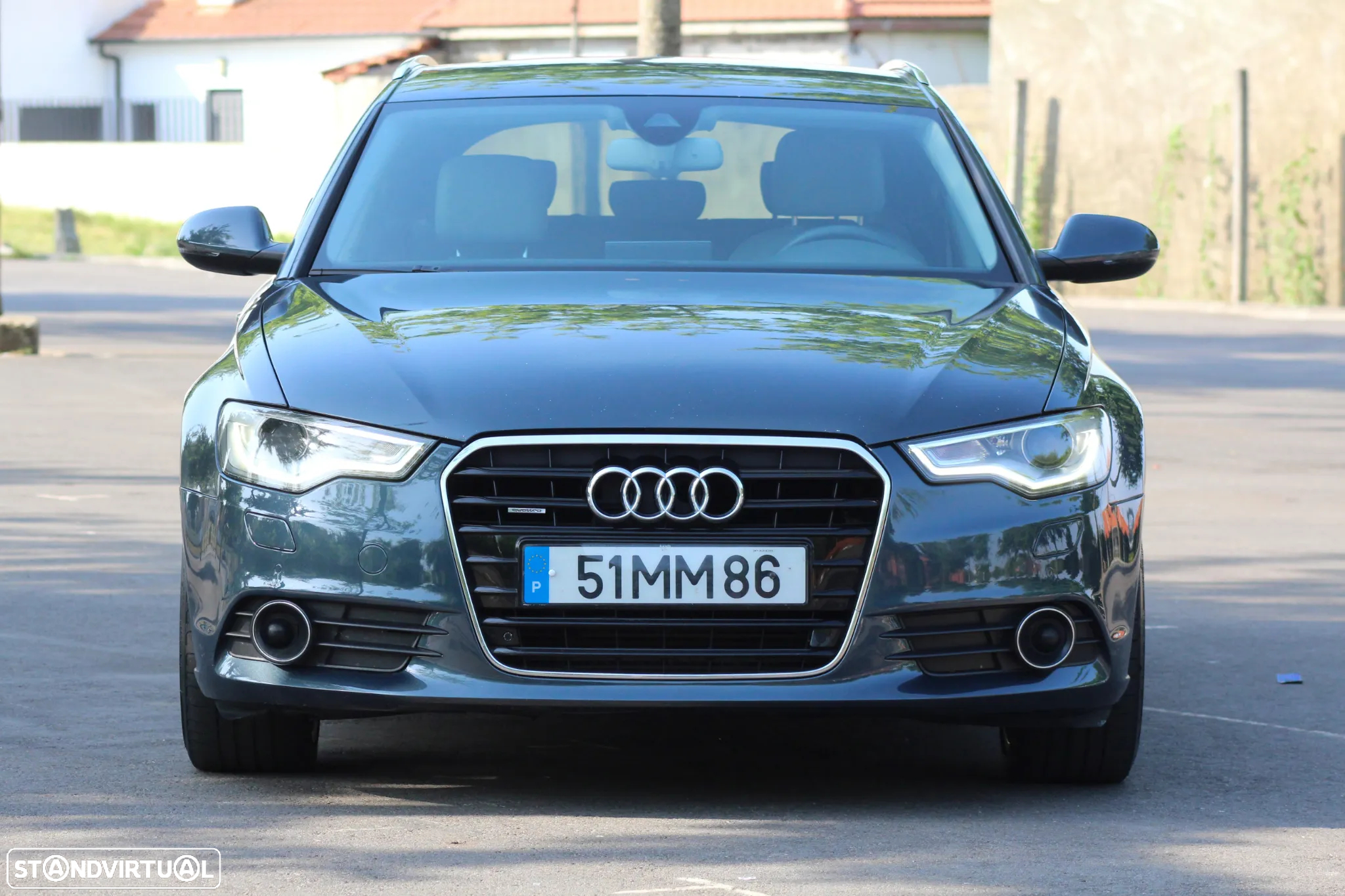 Audi A6 Avant 3.0 TDi V6 quattro Sport S tronic C.Diesel - 3