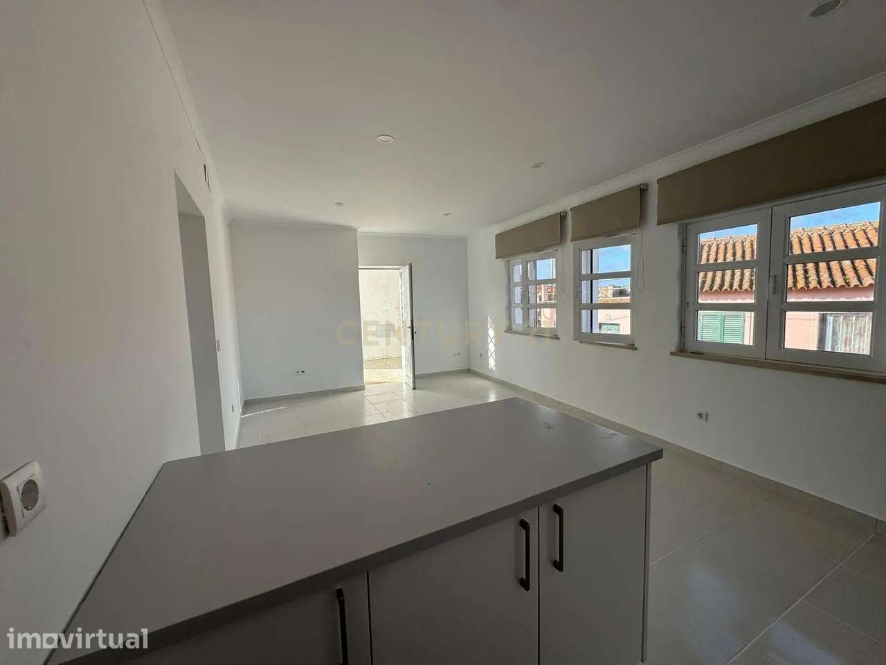 Apartamento T2 com Vista para a Montanha em Monte Bois Alcobaça - Grande imagem: 4/14