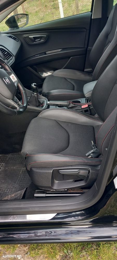 Seat Leon 1.4 TSI Ecomotive FR - 11