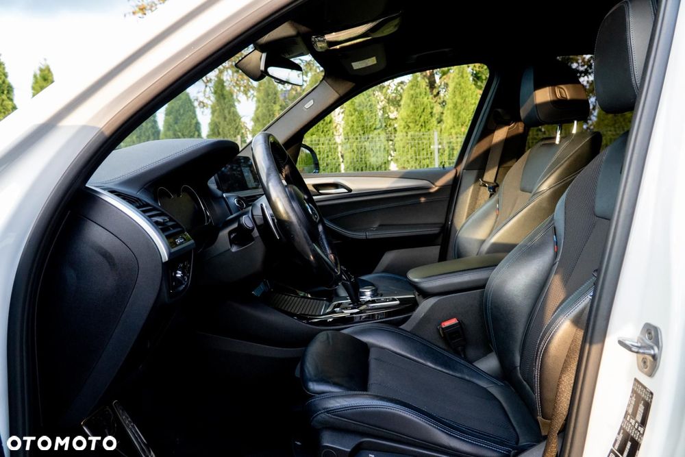 BMW X3 - 13