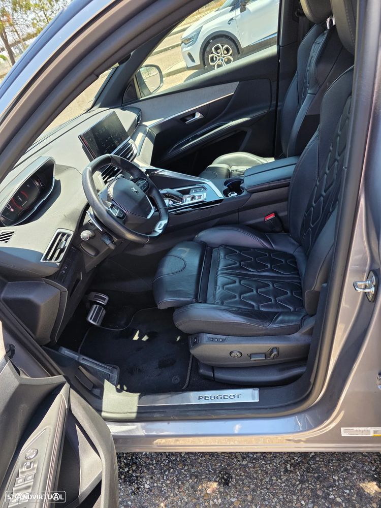 Peugeot 5008 1.5 BlueHDi GT Pack EAT8 - 18