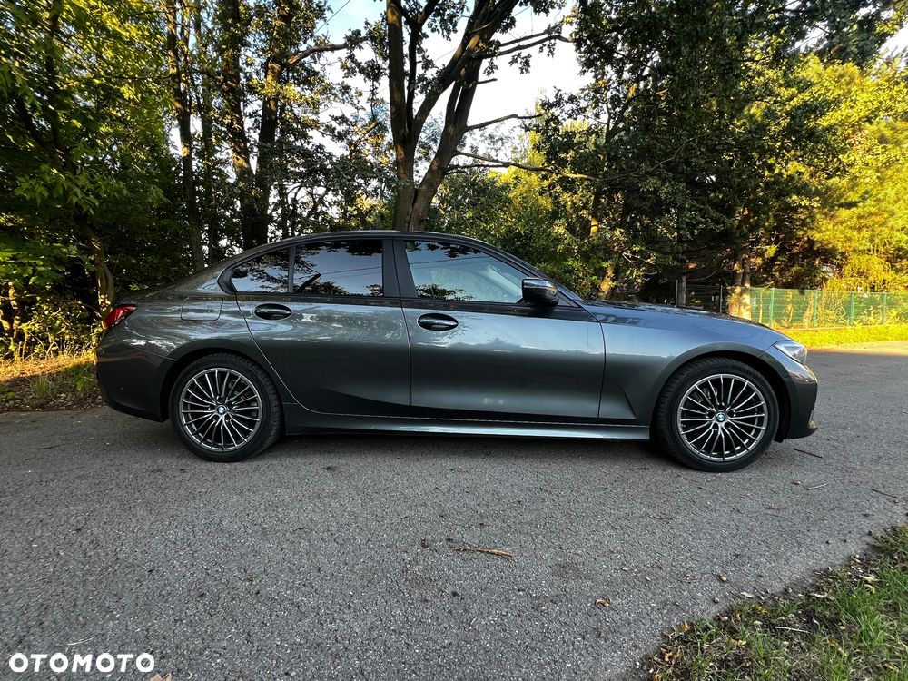 BMW Seria 3 320d Advantage sport - 4