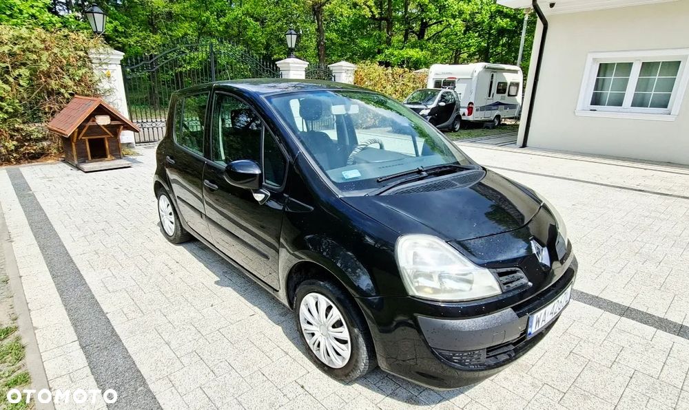 Renault Modus 1.5 dCi Yahoo - 1