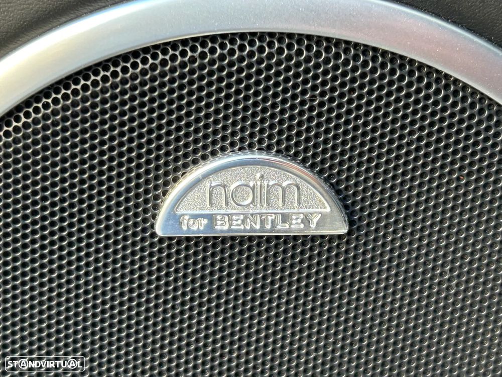 Bentley Continental GT V8 - 10