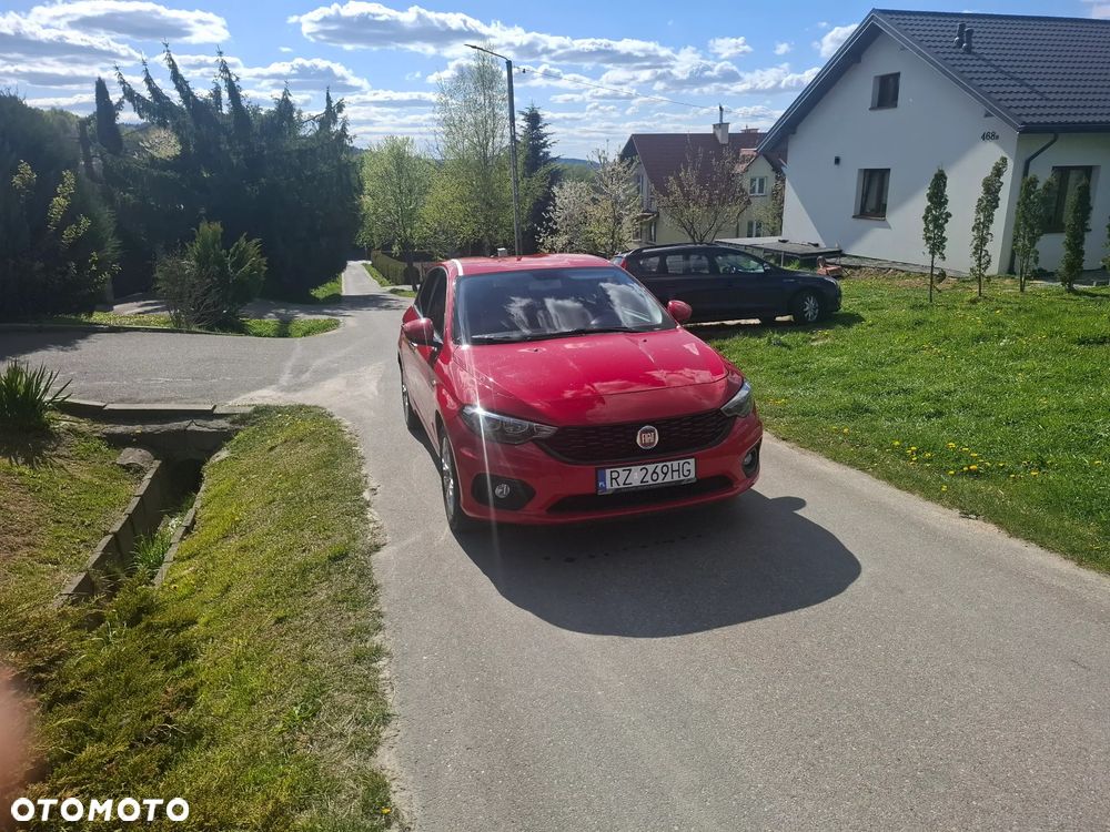 Fiat Tipo 1.4 16v Lounge - 6