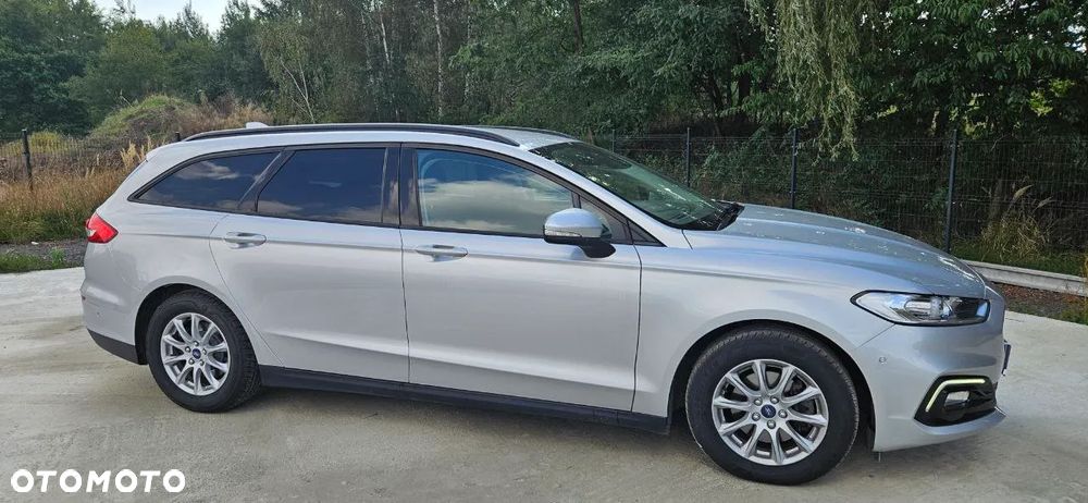 Ford Mondeo 2.0 EcoBlue Trend - 8