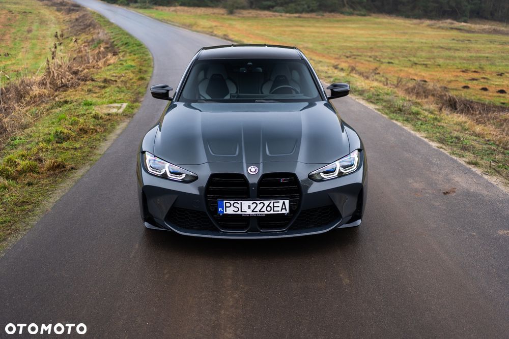 BMW M3 Competition M xDrive - 1