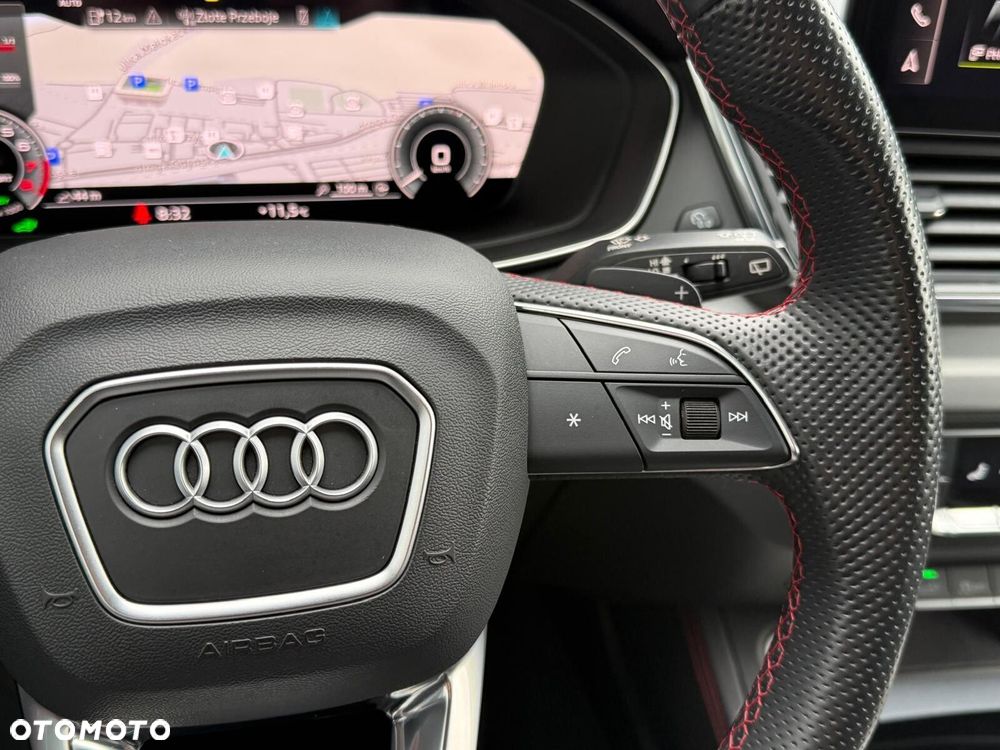 Audi Q5 Sportback 50 TFSI e Quattro S Line S tronic - 29