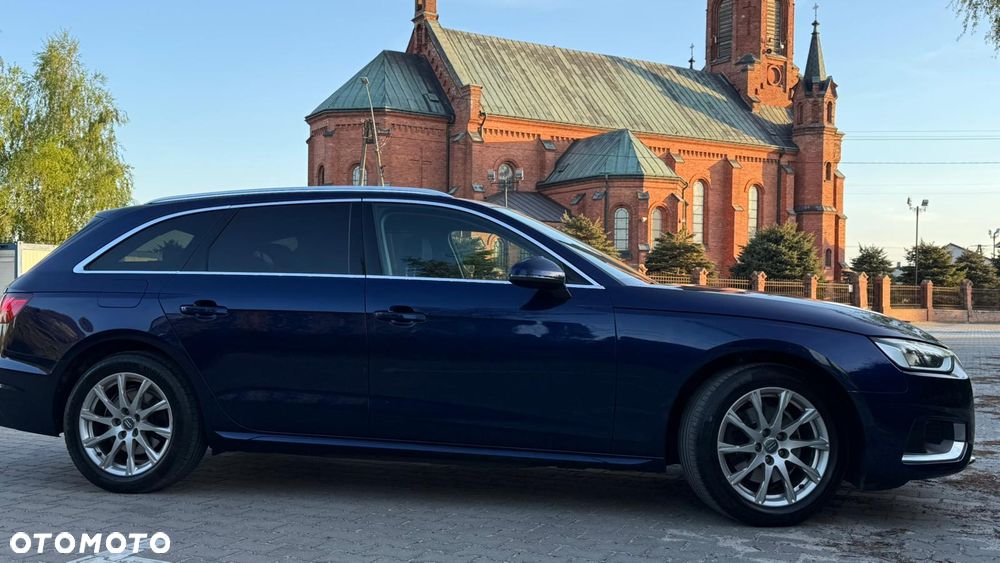 Audi A4 Avant - 5