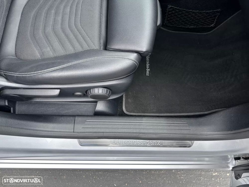 Mercedes-Benz B 180 d AMG Line Aut. - 44