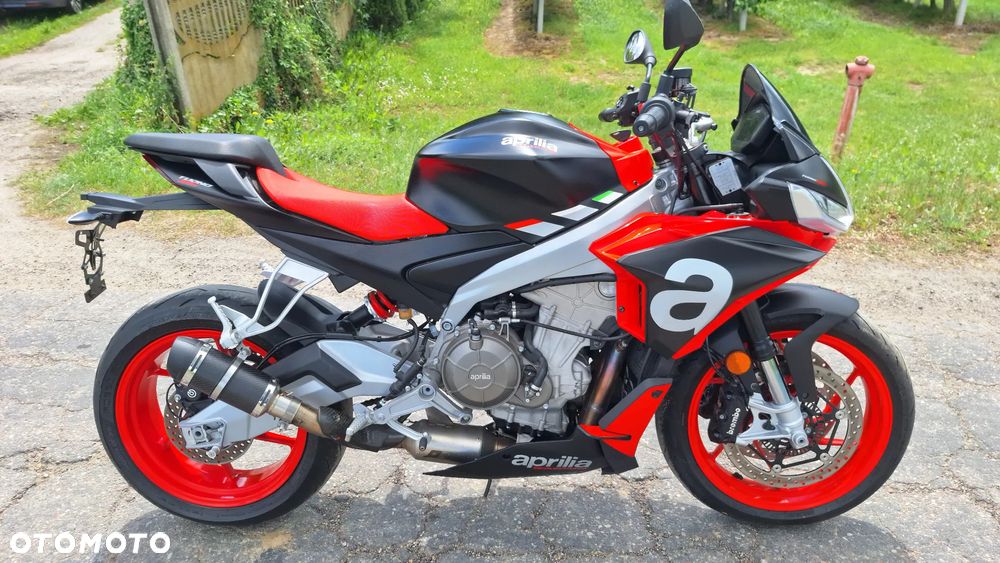 Aprilia Tuono - 2
