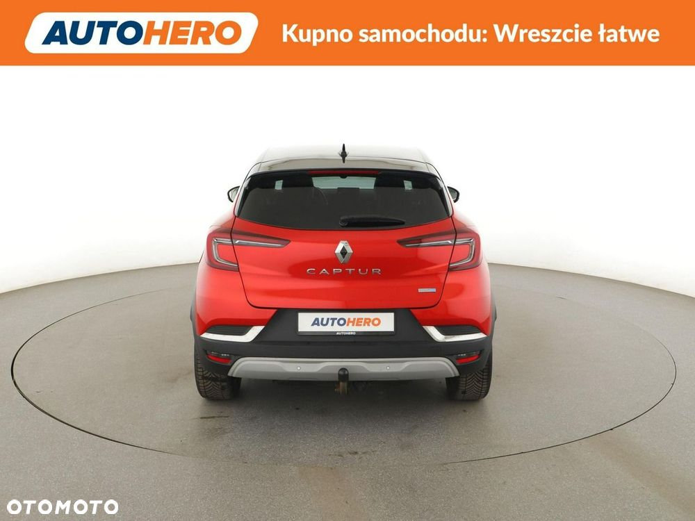 Renault Captur E-TECH 160 INTENS - 8