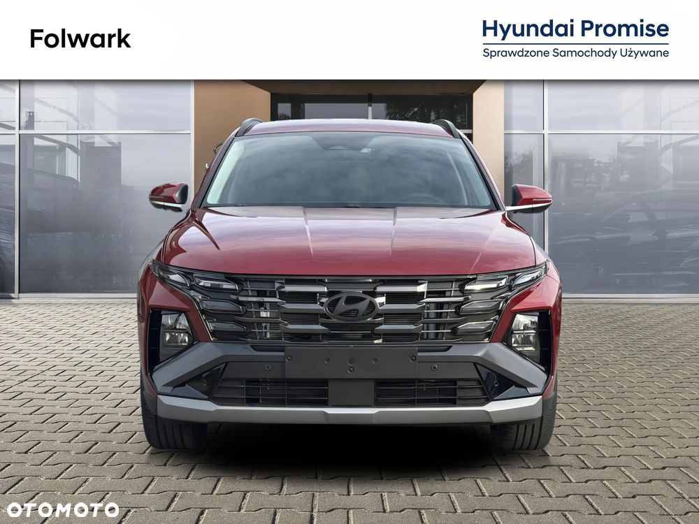 Hyundai Tucson 1.6 T-GDi Executive 2WD - 8