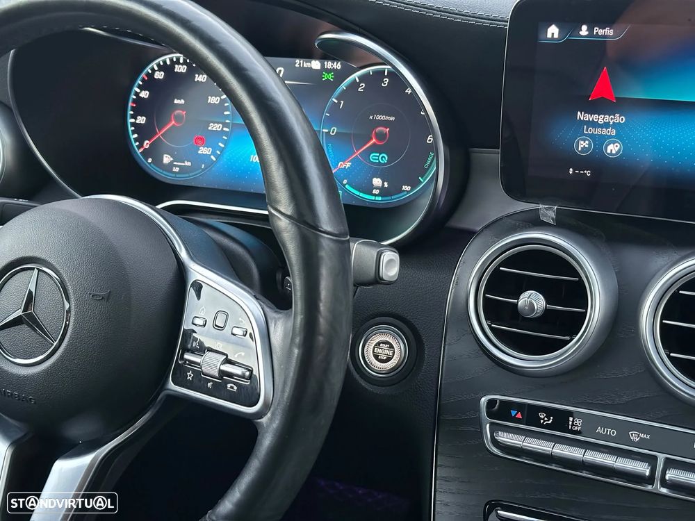 Mercedes-Benz GLC 300 de 4Matic 9G-TRONIC AMG Line Plus - 26
