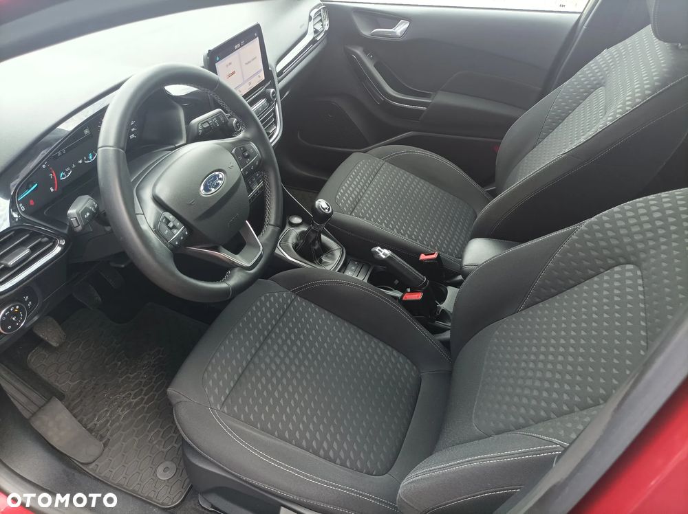 Ford Fiesta 1.1 Titanium ASS - 15