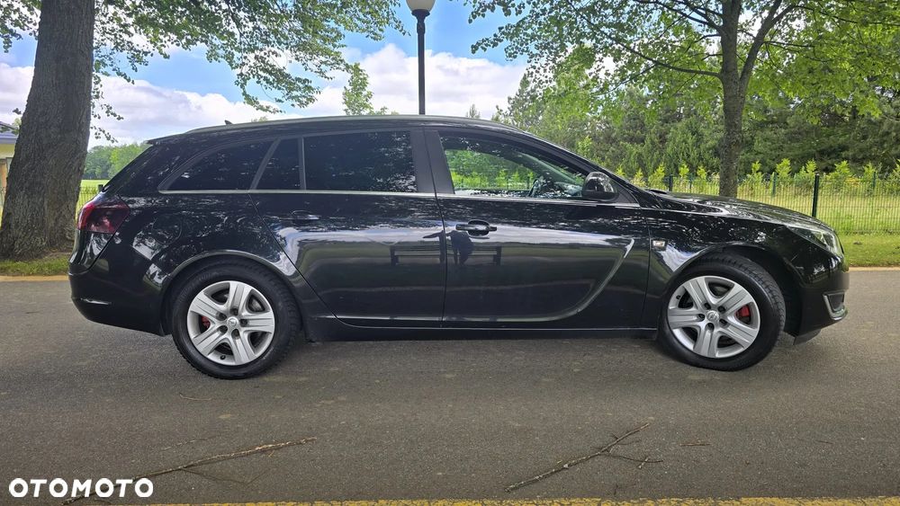 Opel Insignia 2.0 CDTI Active ecoFLEX S&S - 3