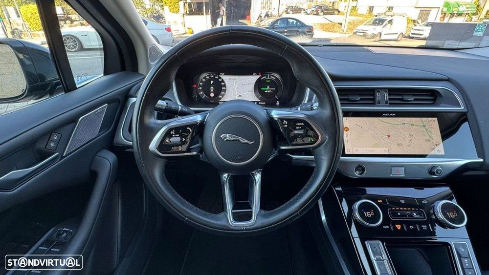 Jaguar I-Pace Black AWD Aut. - 14