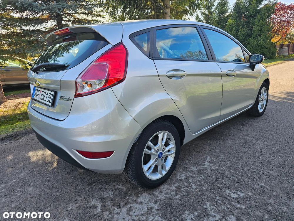 Ford Fiesta 1.25 Trend EU5 - 3