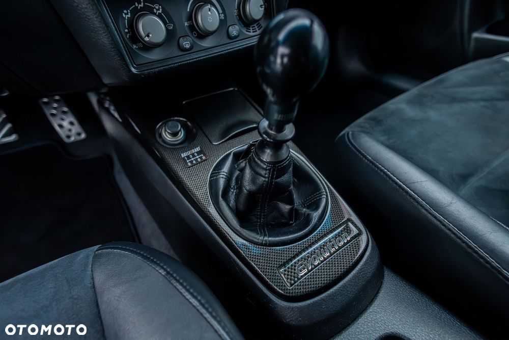 Mitsubishi Lancer Evolution - 21