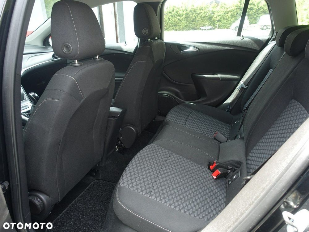 Opel Astra 1.4 Turbo Start/Stop Edition - 16