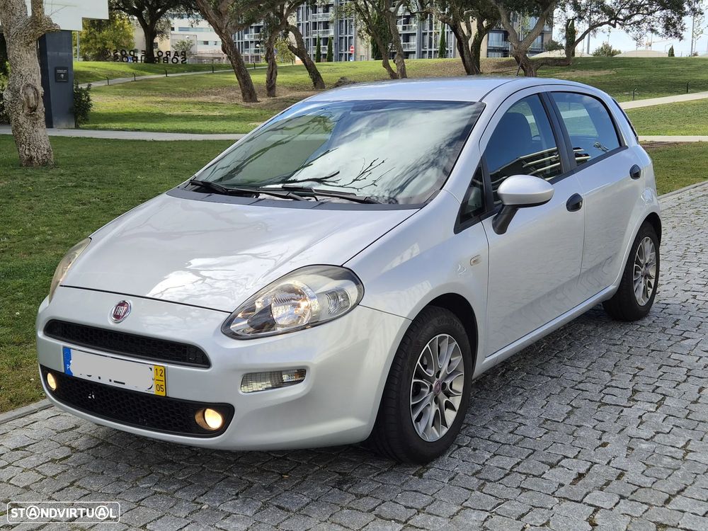Fiat Punto 1.2 Pop Start&Stop - 1