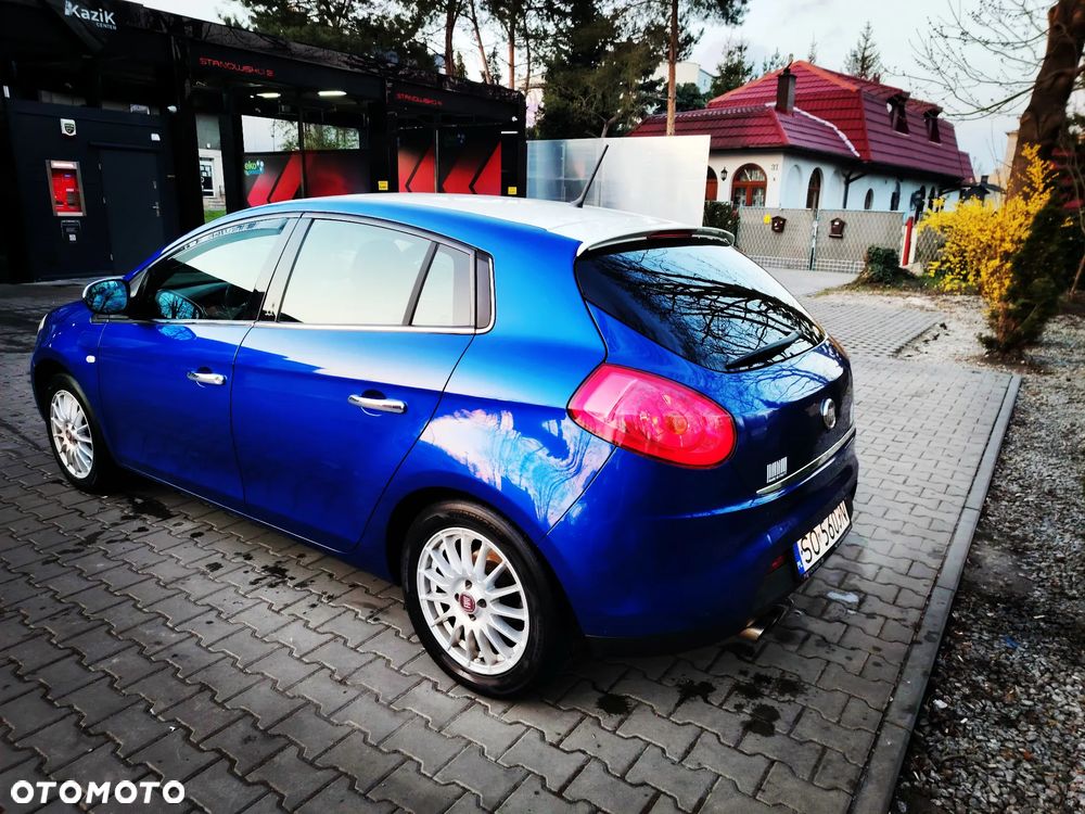 Fiat Bravo 1.4 T-JET 16V Dynamic NAV - 5