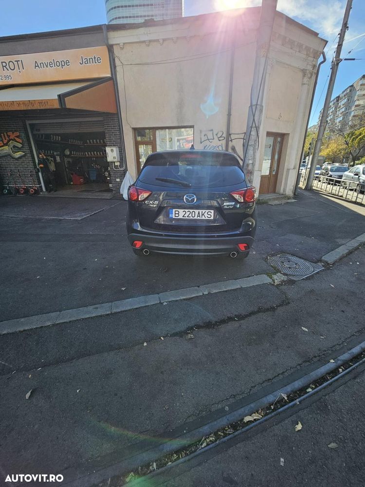 Mazda CX-5 - 9
