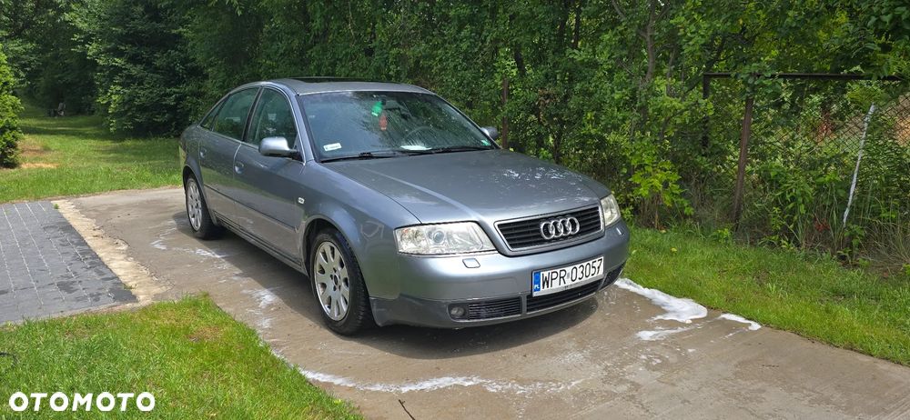 Audi A6 - 1