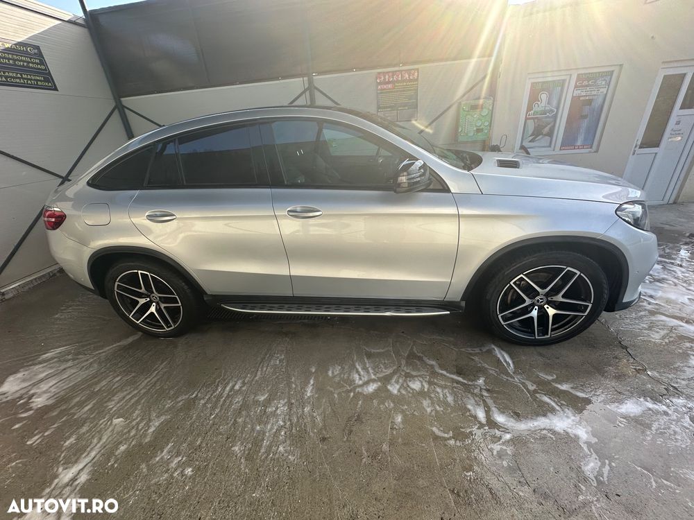 Mercedes-Benz GLE 350 d 4MATIC - 7