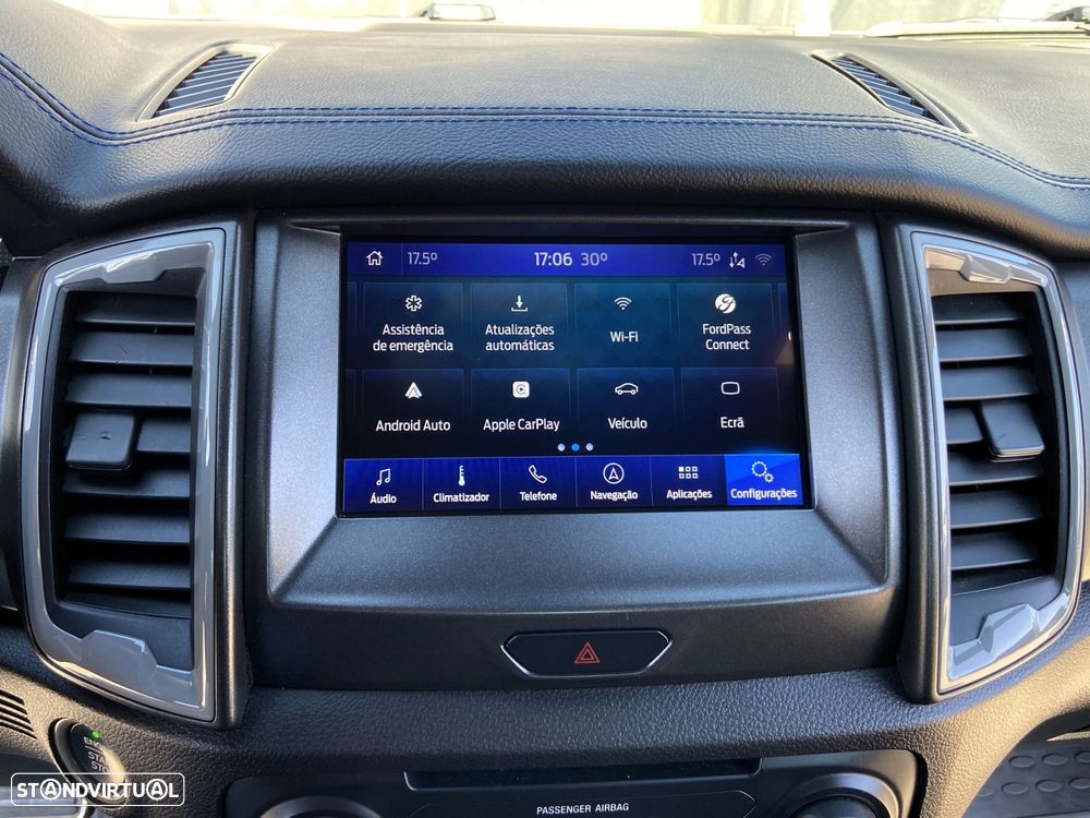 Ford Ranger 2,0 l EcoBlue Auto Raptor - 20