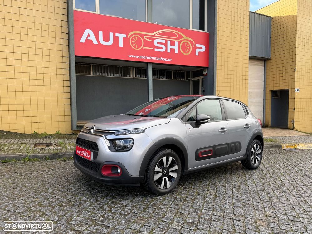 Citroën C3 1.2 PureTech C-Series - 1