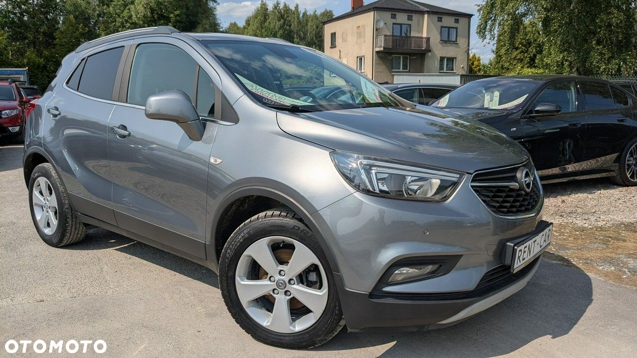 Opel Mokka - 3