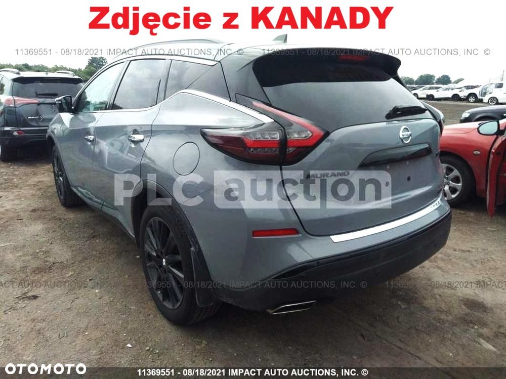 Nissan Murano 3.5 V6 Premium - 29