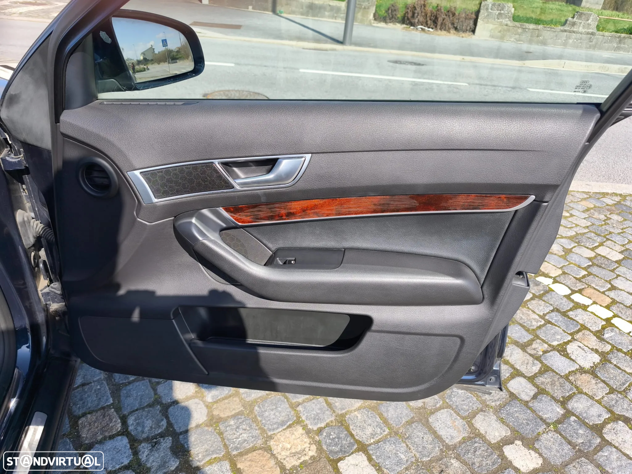 Audi A6 3.0 TDI V6 quattro Tiptronic - 10