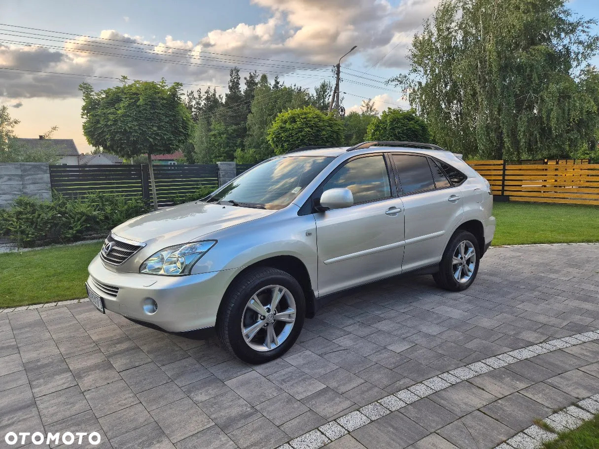Lexus RX 400h (hybrid) Executive - 24