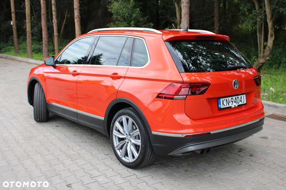 Volkswagen Tiguan 2.0 TSI 4Motion (BlueMotion Technology) DSG Highline - 10