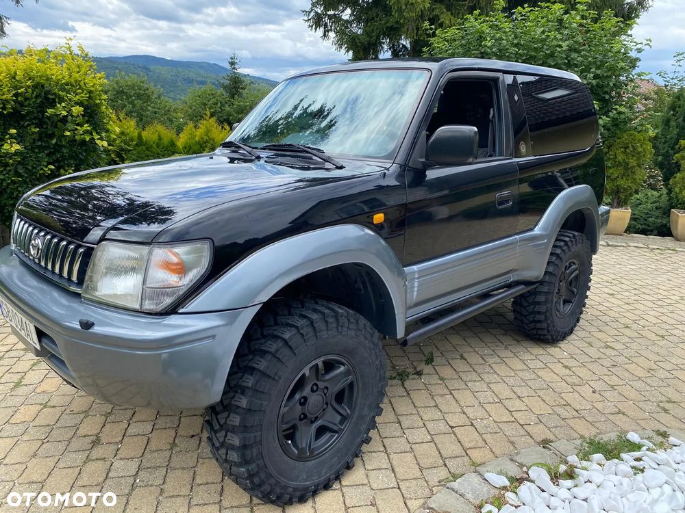 Toyota Land Cruiser - 25