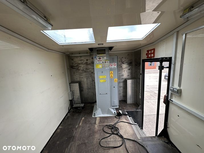 MAN TGL  Podnośnik Koszowy - 27