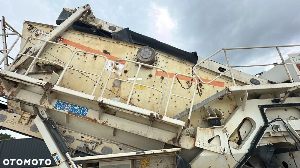 Powerscreen METSO LOKOTRACK ST620, 3 POKŁADOWY (TEREX, FINLAY, CHIEFTAIN, McCloskey, KEESTRACK, SANDVIK) - 16