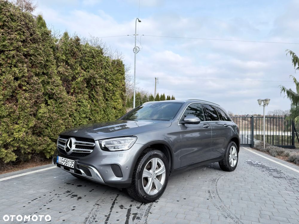 Mercedes-Benz GLC 200 4Matic 9G-TRONIC - 1